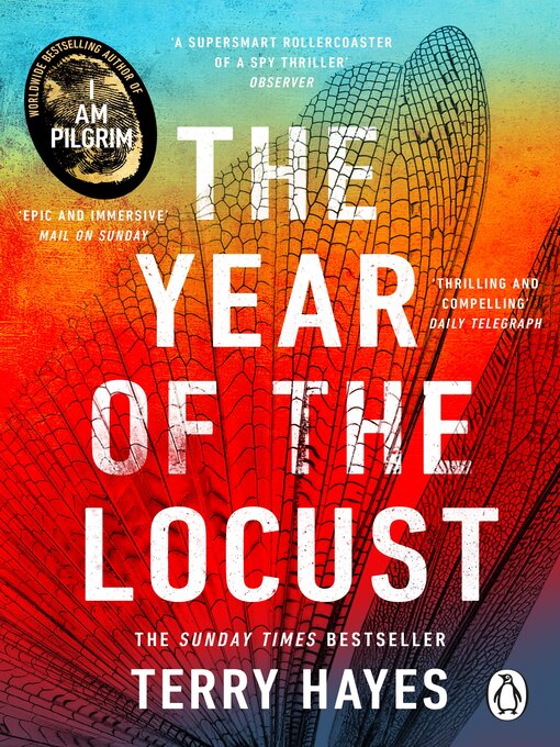 Title details for The Year of the Locust by Terry Hayes - Wait list